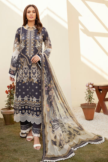 Ramsha L 305 Mashaal Lawn  2022 Online Shopping
